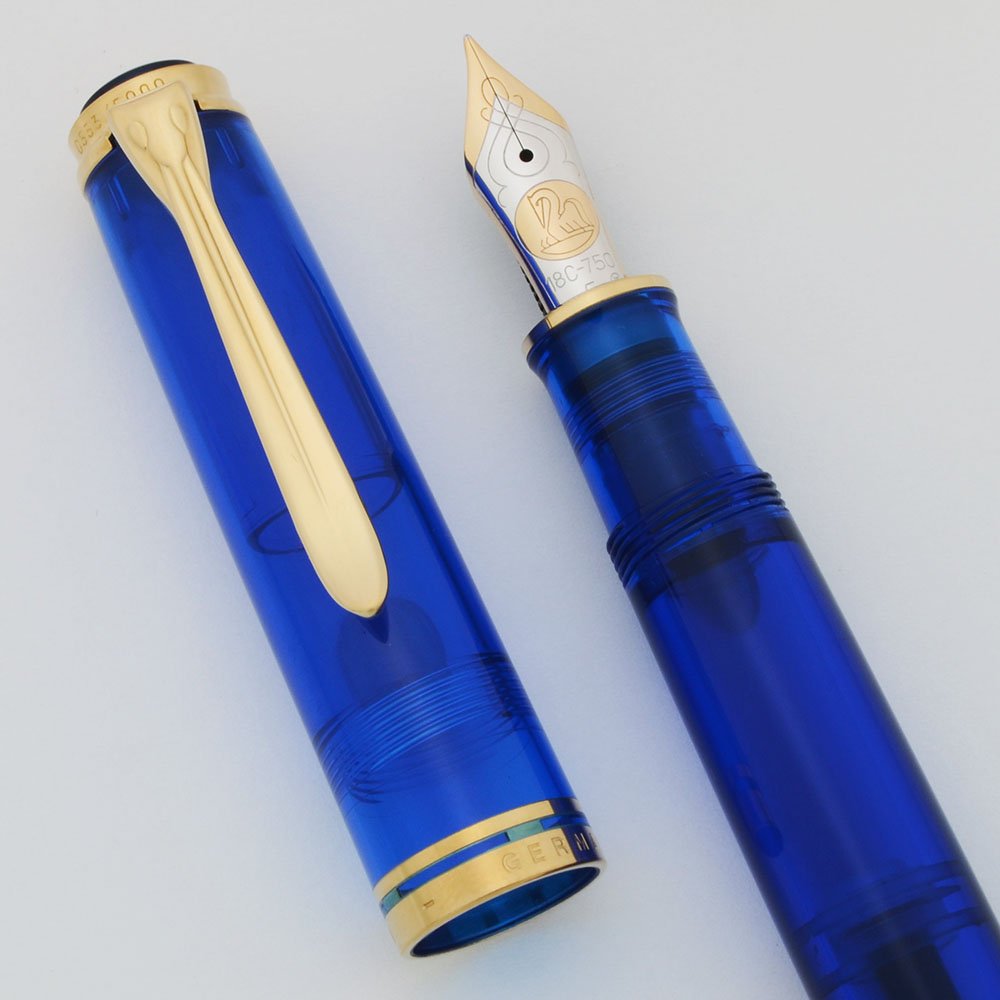 Pelikan M800 Souveran Fountain Pen Set - Hard to Find Limited